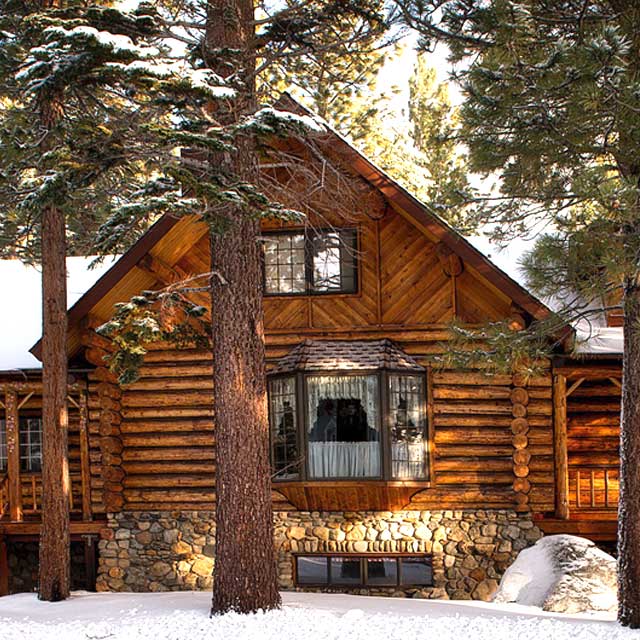 Log Cabins For Sale