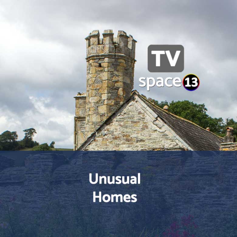 Unusual Homes Videos